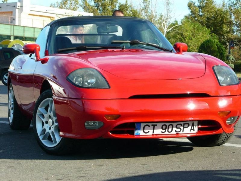 Fiat Barchetta 1.8L 16V Variator