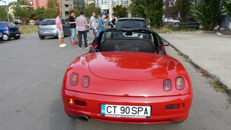 Fiat Barchetta 1.8L 16V Variator