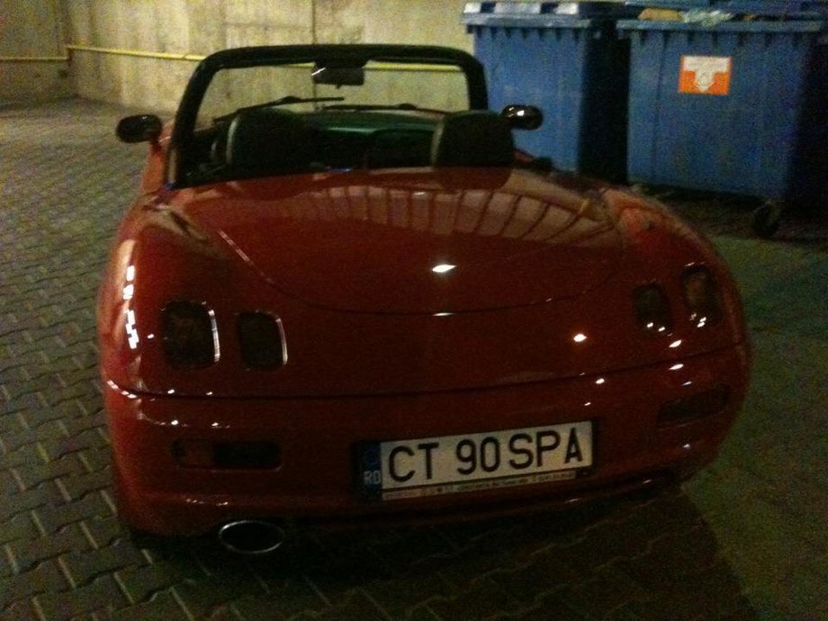 Fiat Barchetta 1.8L 16V Variator