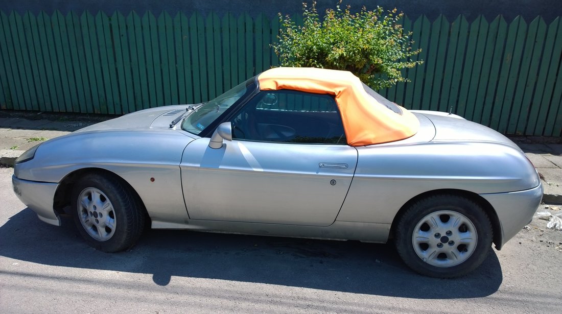 Fiat Barchetta 18 16v 1997