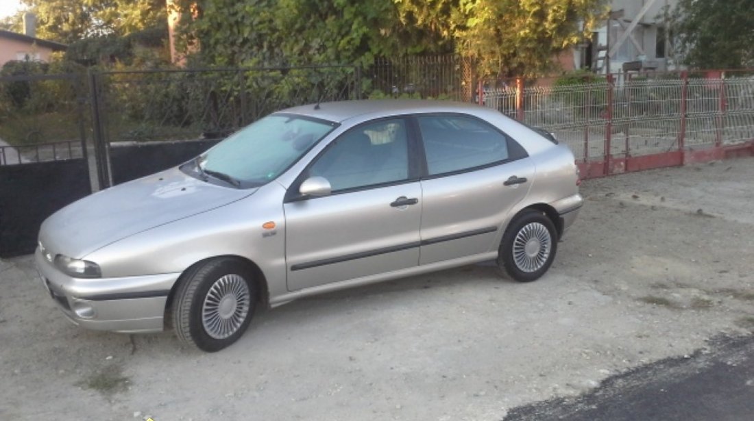 Fiat Brava 1.9 std 1998