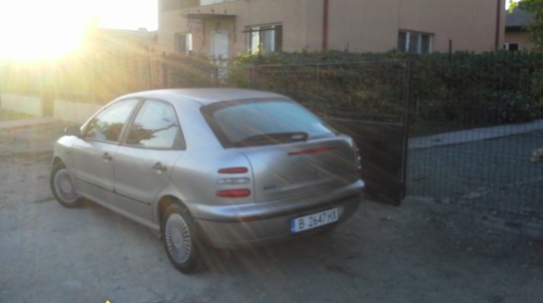 Fiat Brava 1.9 std 1998