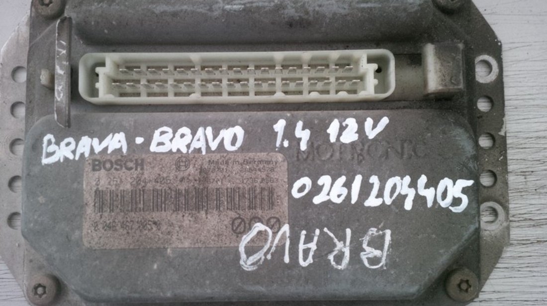 fiat brava-bravo 1.4 12v 0261204405 BOSCH