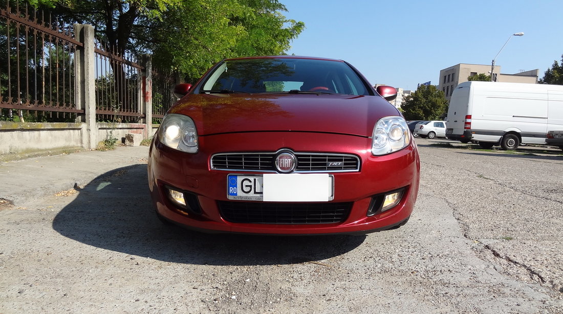 Fiat Bravo 1.4 T-Jet 2008