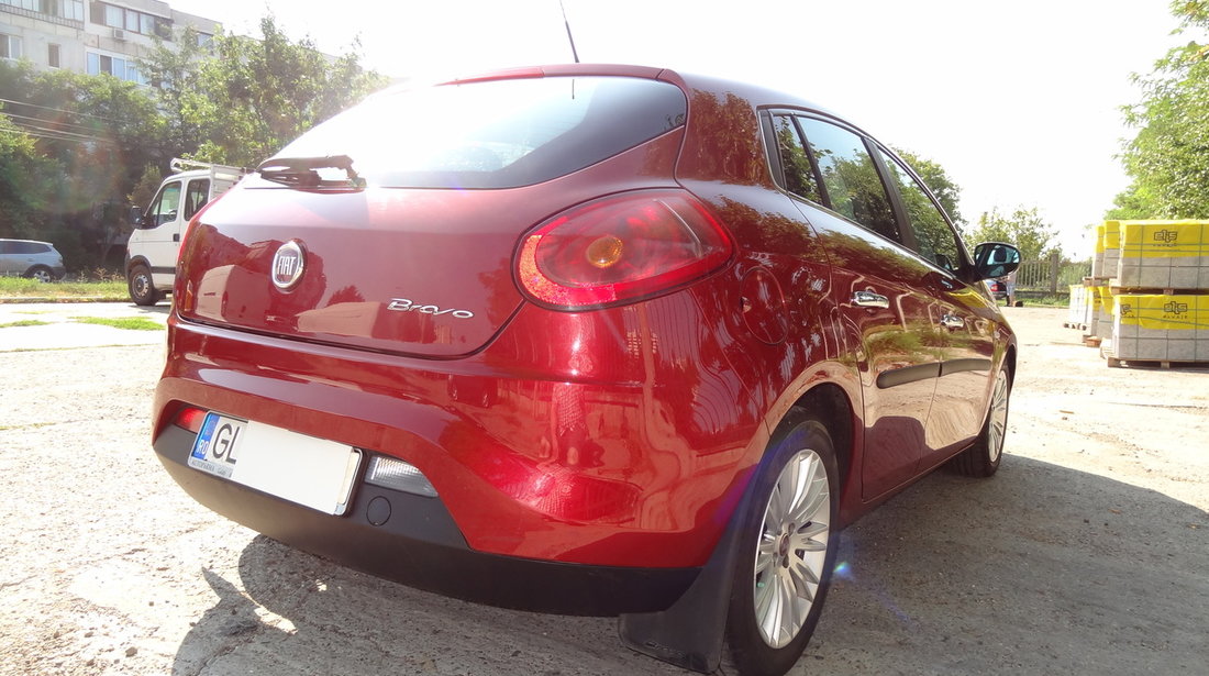 Fiat Bravo 1.4 T-Jet 2008