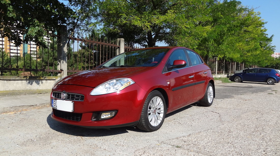 Fiat Bravo 1.4 T-Jet 2008