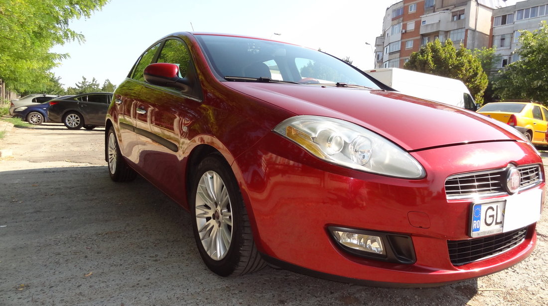 Fiat Bravo 1.4 T-Jet 2008