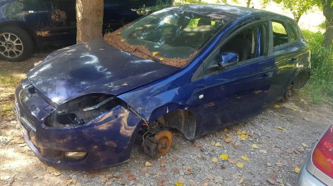 Fiat Bravo 1.9Multijet