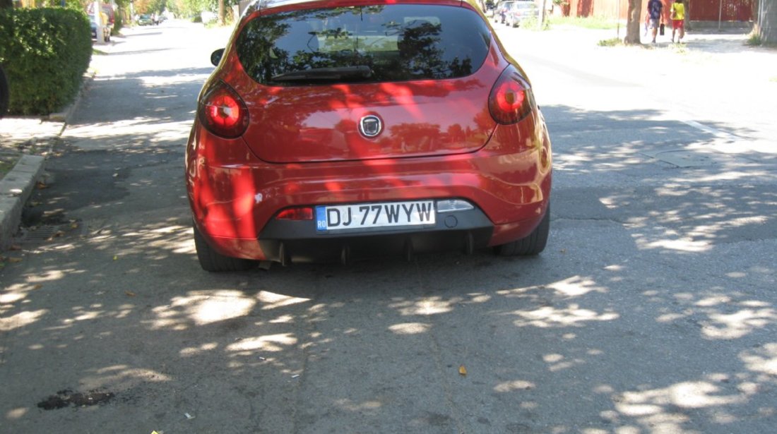 Fiat Bravo 1400 2007