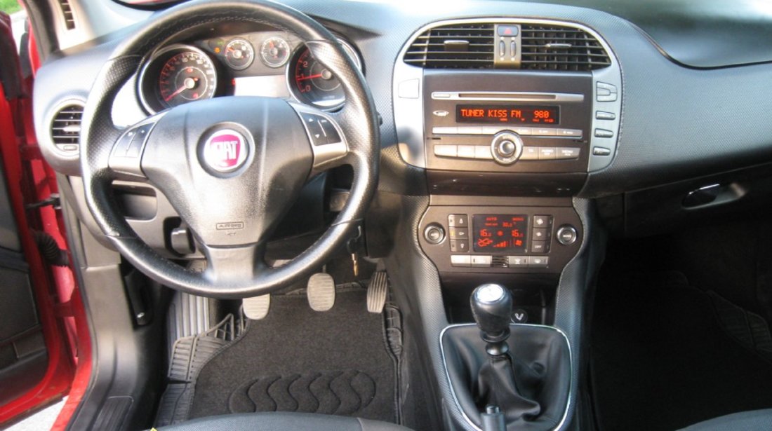 Fiat Bravo 1400 2007