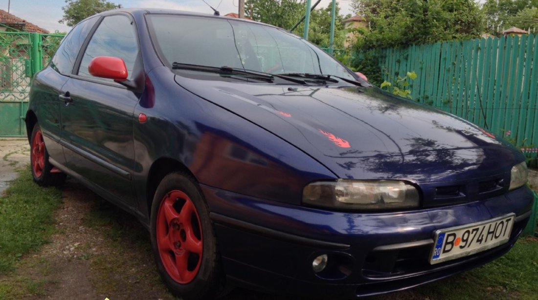 Fiat Bravo coupe benzina