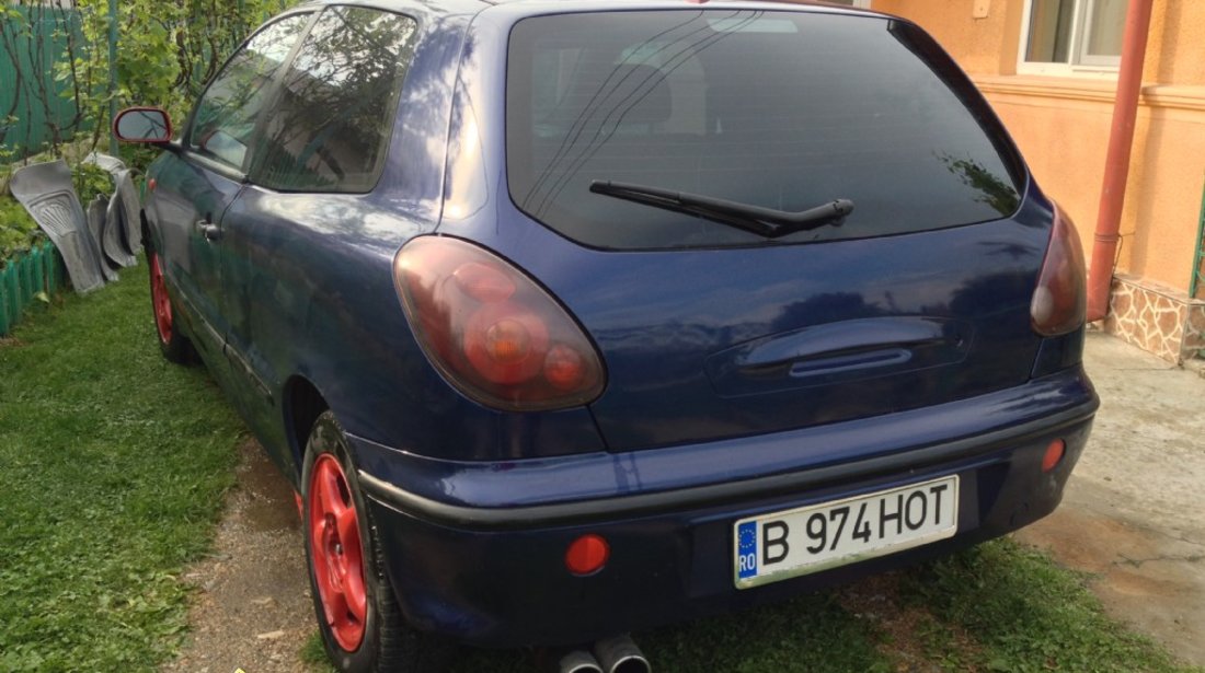 Fiat Bravo coupe benzina