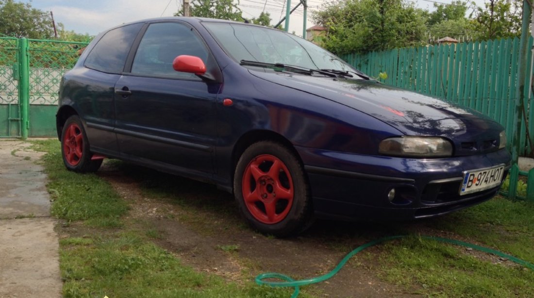 Fiat Bravo coupe benzina