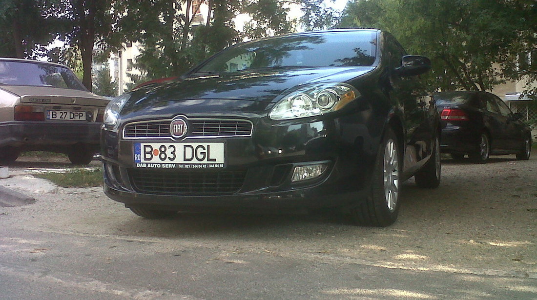 Fiat Bravo distinctive 2007