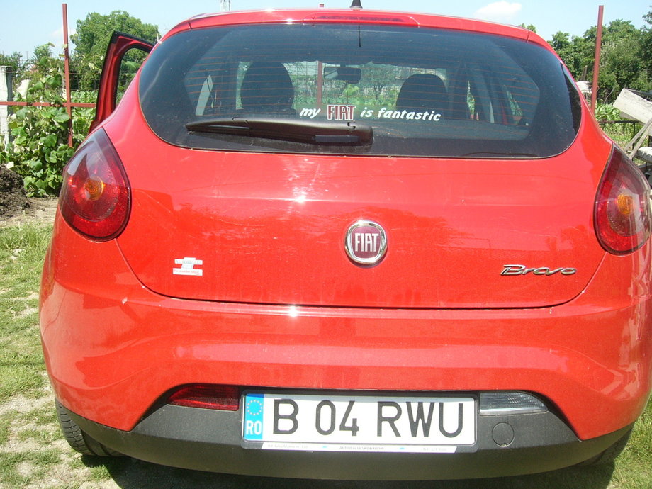 Fiat Bravo RWU-l