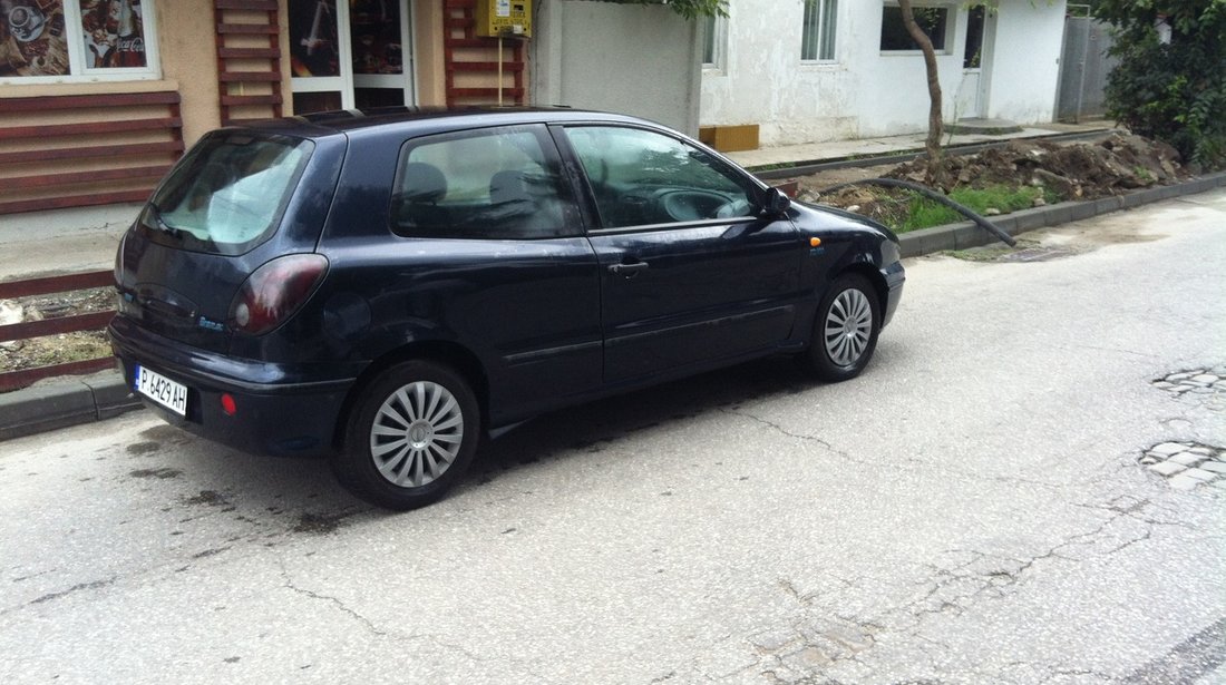 Fiat Bravo Td 1999