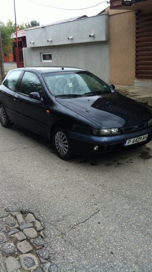 Fiat Bravo Td 1999