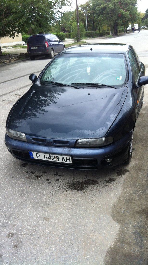 Fiat Bravo Td 1999