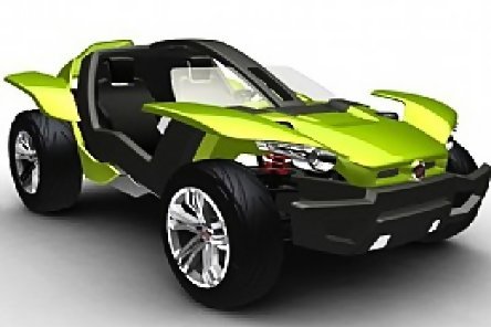 Fiat Bugster Concept Fiat Bugster Concept