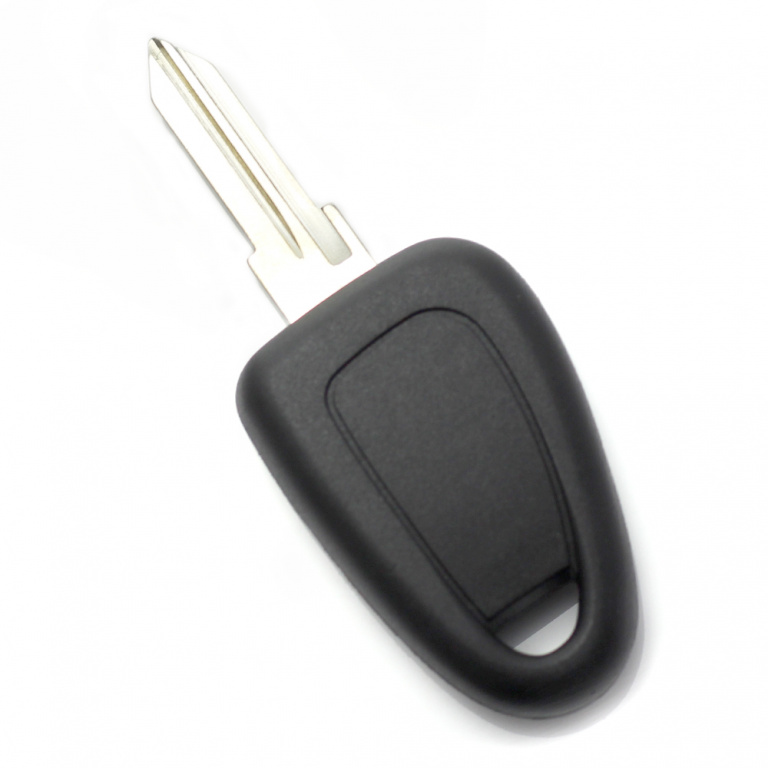 Fiat - carcasă pentru cheie - cu transponder - 1 buton! CC130