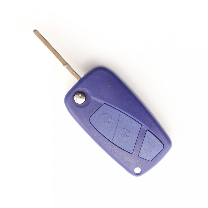 Fiat Carcasa Cheie Tip Briceag 3 Butoane CC304