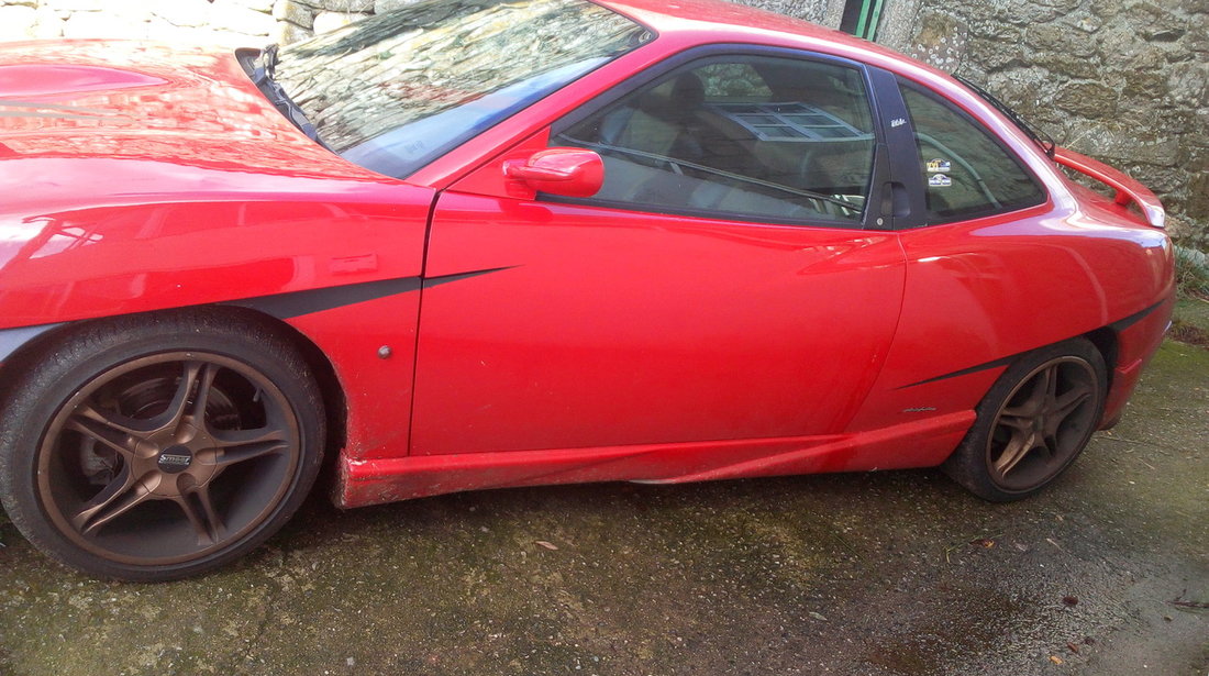 Fiat Coupe 16 2002