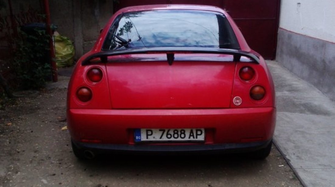 Fiat Coupe 16v turbo 1995