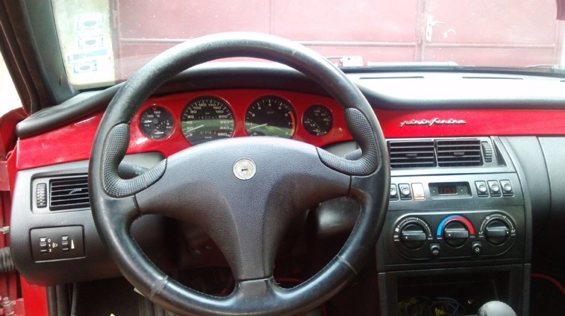 Fiat Coupe 16v turbo 1995