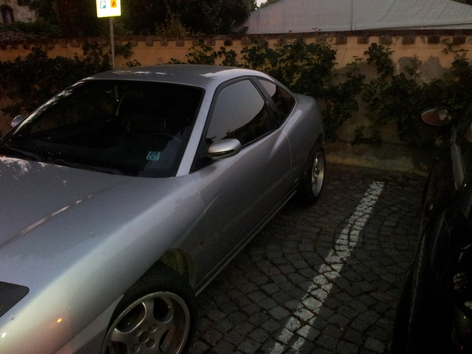 Fiat Coupe 16V turbo