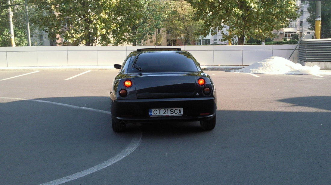 Fiat Coupe 2.0 16 v 1995
