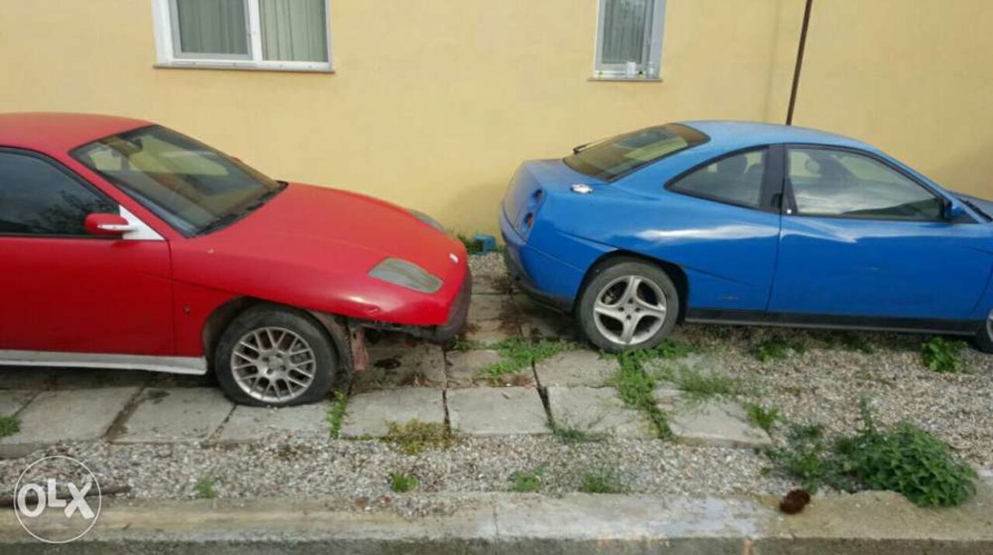 Fiat Coupe 2.0 16v turbo 1998