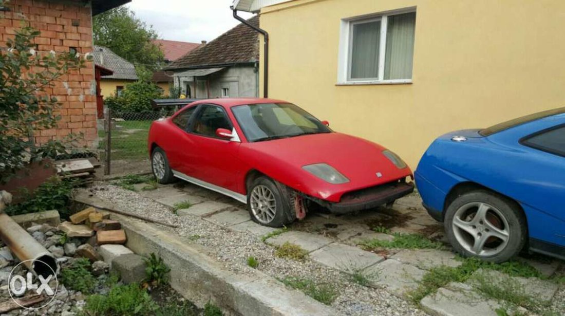 Fiat Coupe 2.0 16v turbo 1998