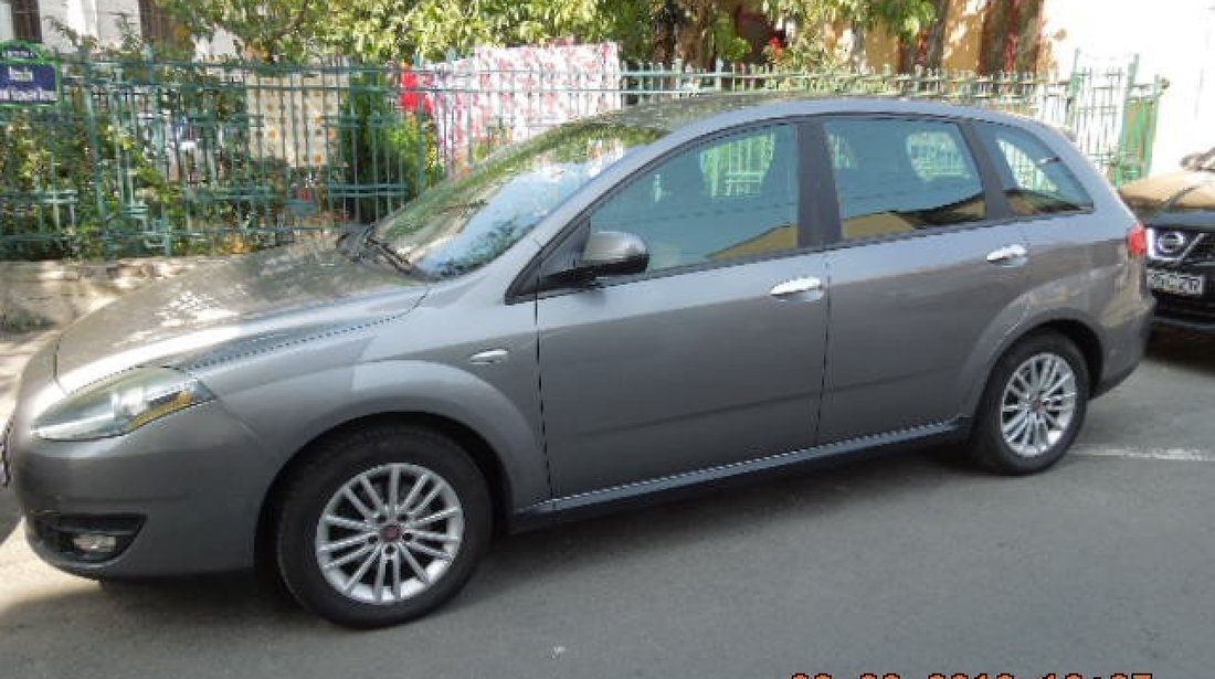 Fiat Croma 1.8 16 valve 2008