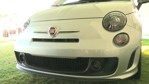 Fiat dezvaluie noul 500 Turbo