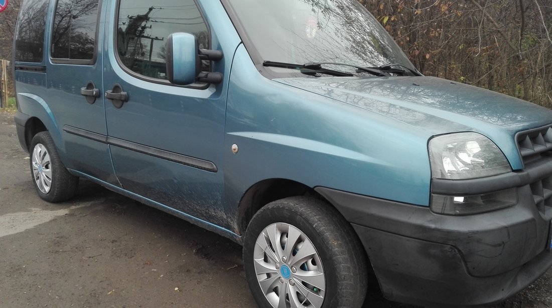 Fiat Doblo 1.3 2002