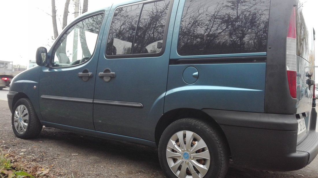 Fiat Doblo 1.3 2002