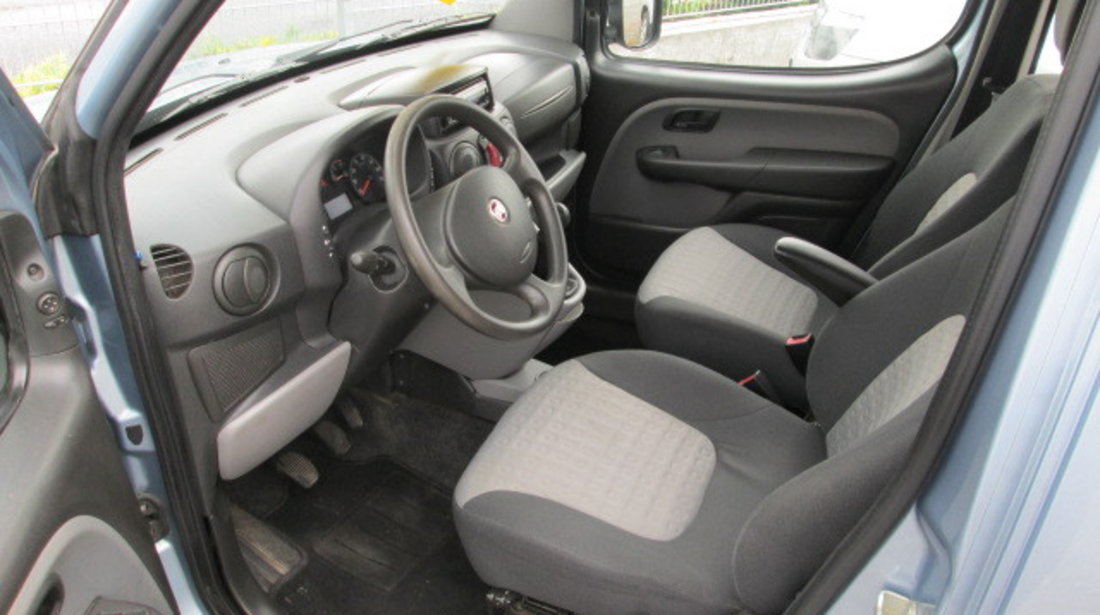 Fiat Doblo 1.3 2007