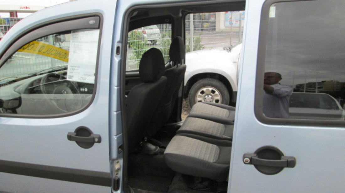 Fiat Doblo 1.3 2007