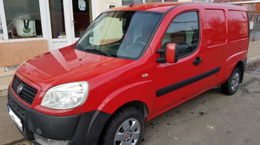 Fiat Doblo 1.3 D 2008