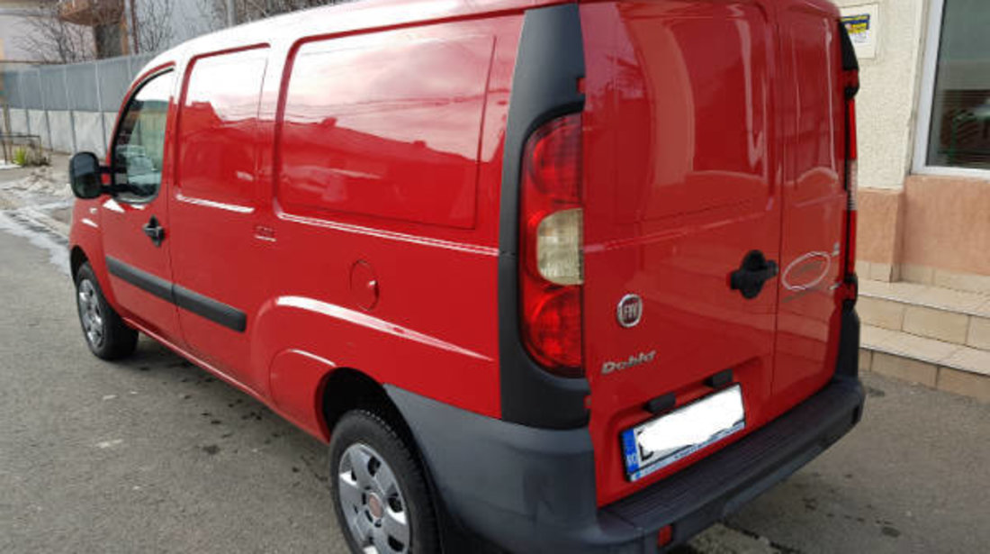 Fiat Doblo 1.3 D 2008