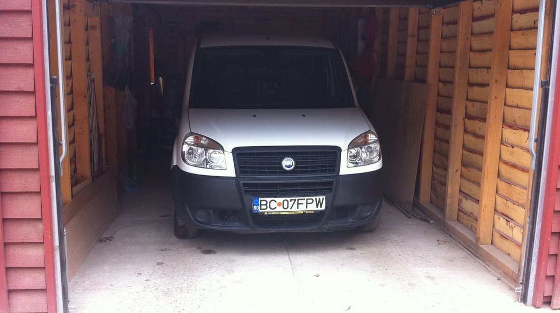 Fiat Doblo, 1.3 Diesel, 2007, 132000 km