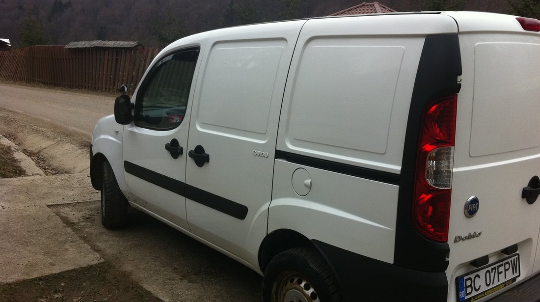 Fiat Doblo, 1.3 Diesel, 2007, 132000 km