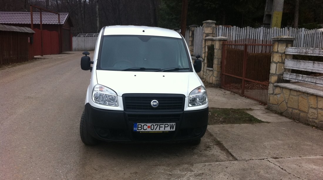 Fiat Doblo, 1.3 Diesel, 2007, 132000 km