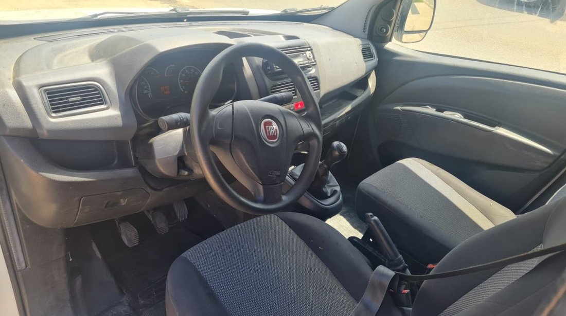 Fiat Doblo 1.3 JTD 2013