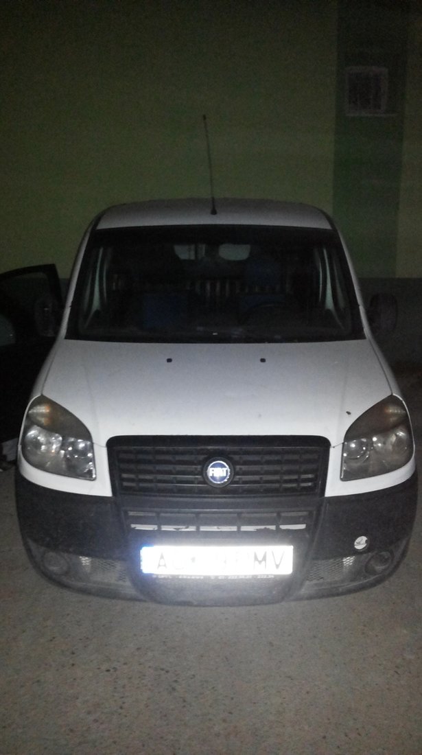 Fiat Doblo 1.3 multijet 2006