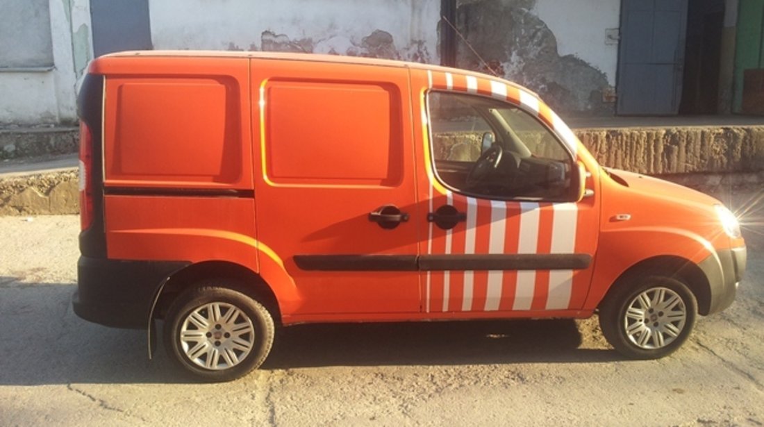 Fiat Doblo 1.3 multijet 2008