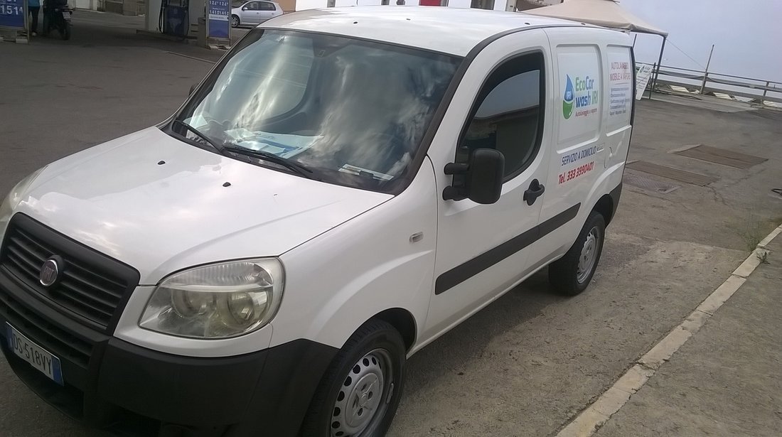 Fiat Doblo 1,3mjt 2008