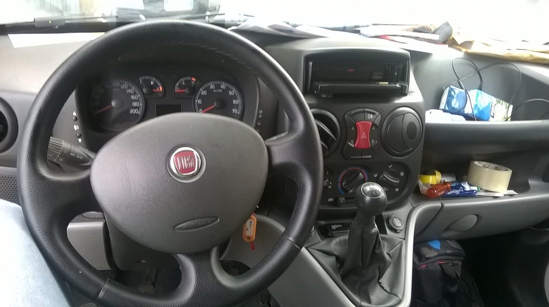 Fiat Doblo 1,3mjt 2008