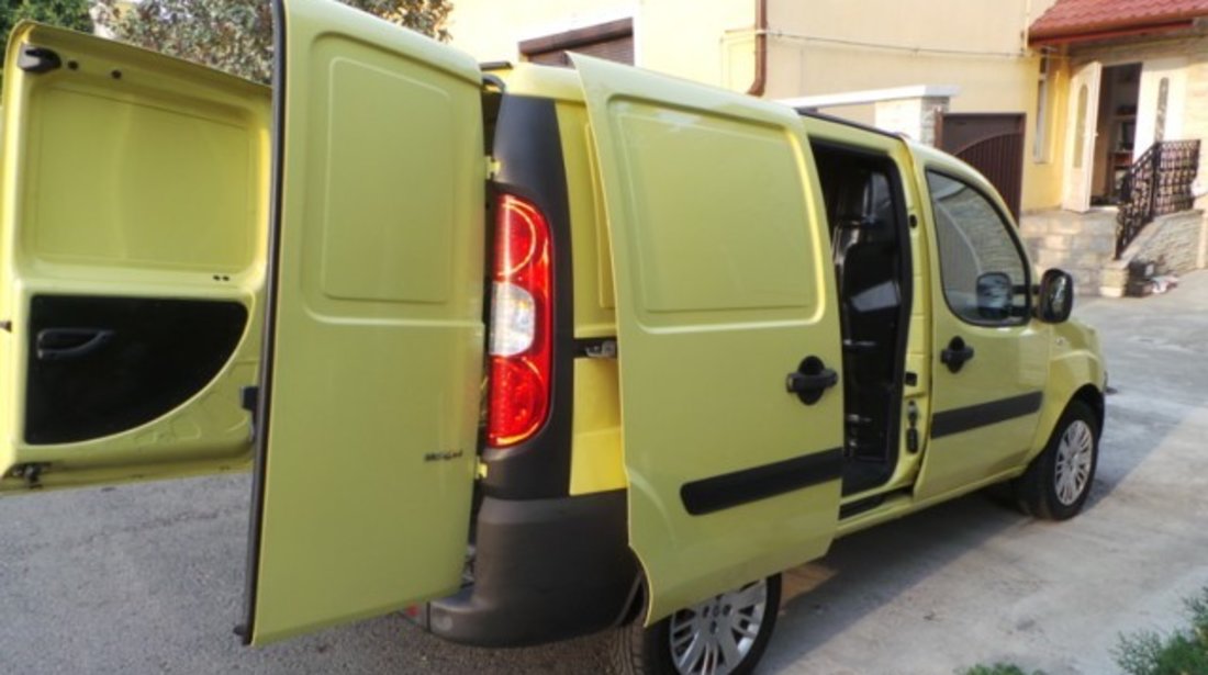 Fiat Doblo 1.3TD Multijet A.C. 2006