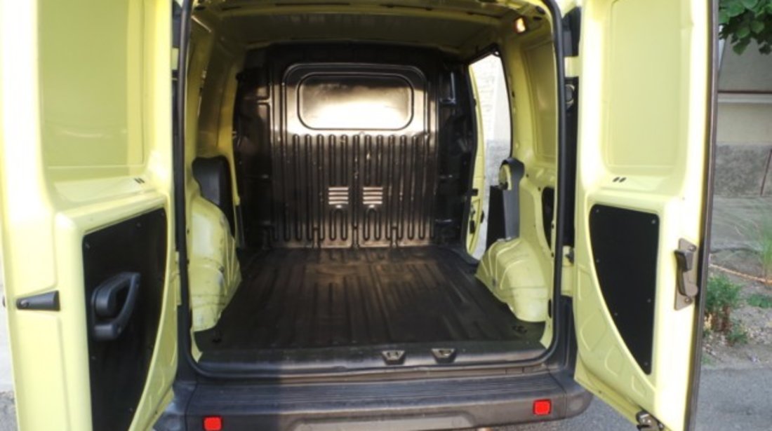 Fiat Doblo 1.3TD Multijet A.C. 2006